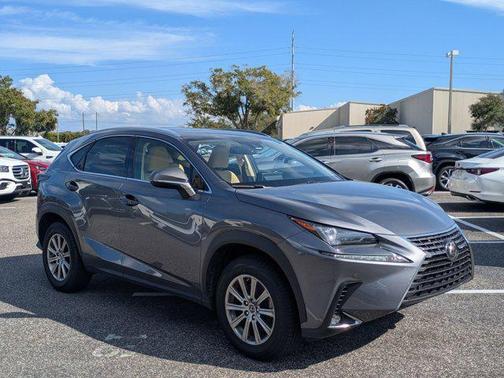 2021 Lexus NX 300 Base