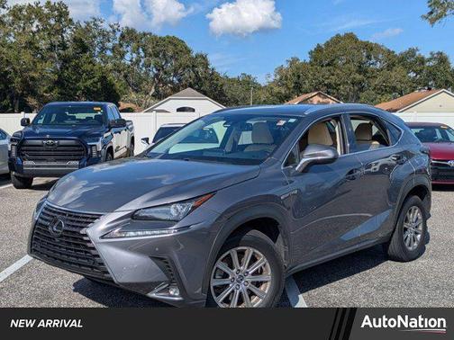 2021 Lexus NX 300 Base