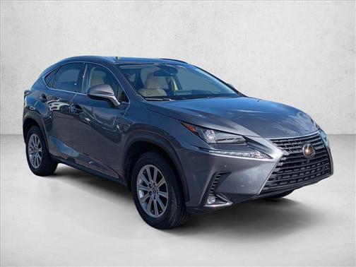 2021 Lexus NX 300 Base