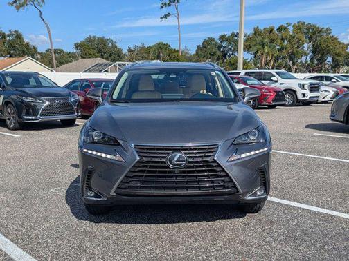 2021 Lexus NX 300 Base