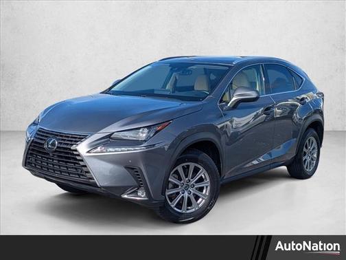 2021 Lexus NX 300 Base