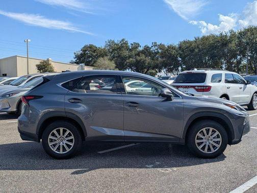 2021 Lexus NX 300 Base