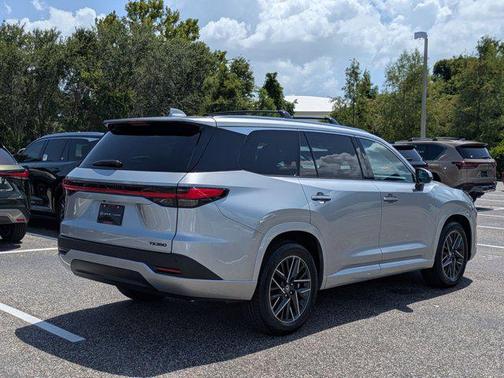 2025 Lexus TX 350 Premium