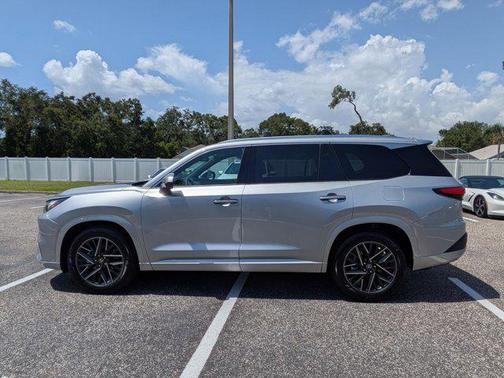 2025 Lexus TX 350 Premium