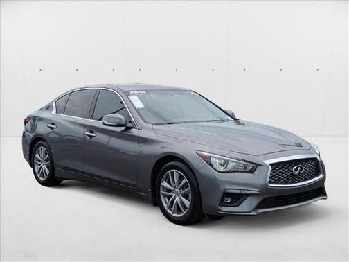 2021 INFINITI Q50 Base
