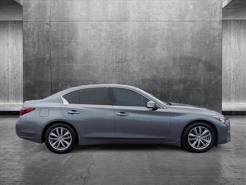 2021 INFINITI Q50 Base