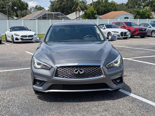 2021 INFINITI Q50 Base