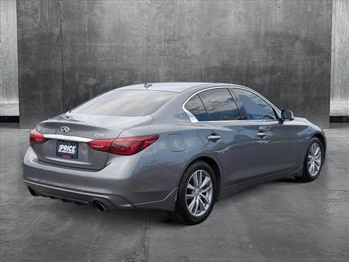 2021 INFINITI Q50 Base