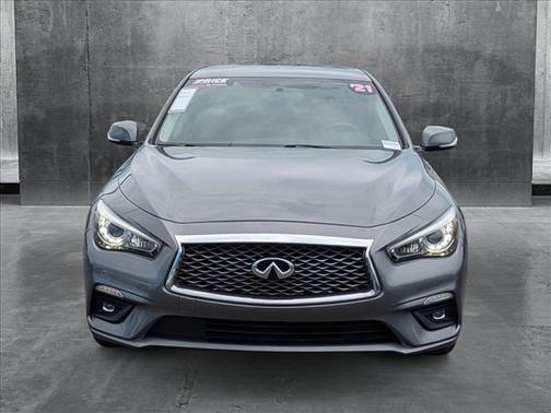 2021 INFINITI Q50 Base