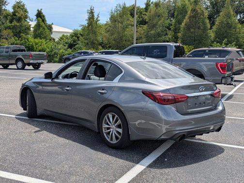 2021 INFINITI Q50 Base