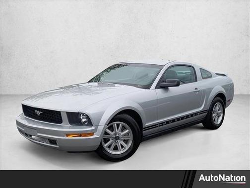 2006 Ford Mustang Base