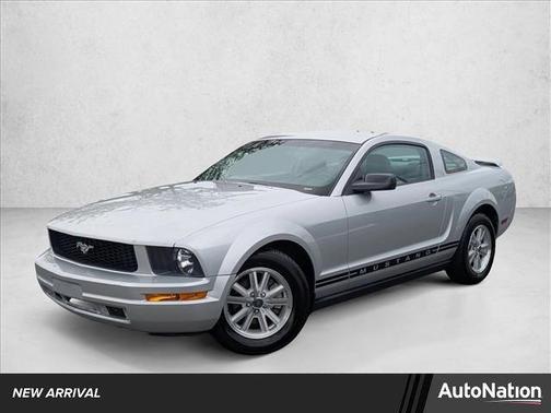 2006 Ford Mustang Base