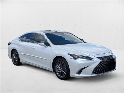 2025 Lexus ES 350 Ultra Luxury