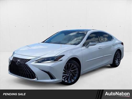 2025 Lexus ES 350 Ultra Luxury