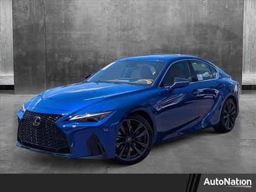2025 Lexus IS 350 Base