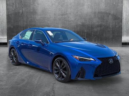 2025 Lexus IS 350 Base