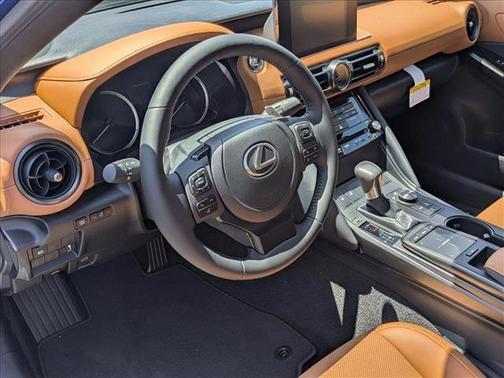 2025 Lexus IS 350 Base