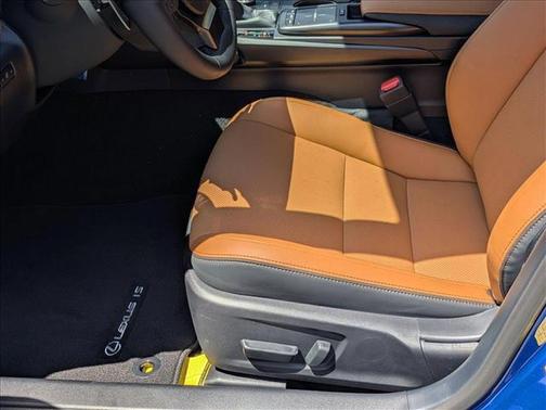 2025 Lexus IS 350 Base