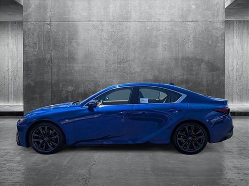 2025 Lexus IS 350 Base