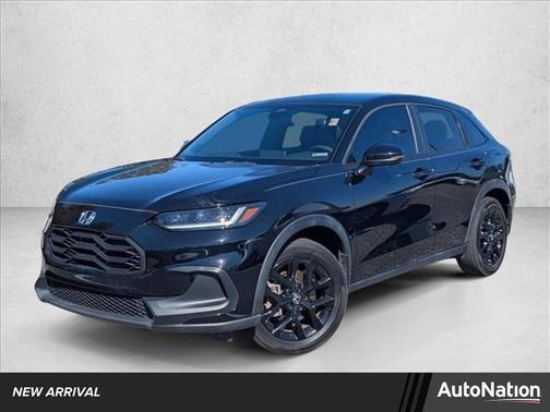 2023 Honda HR-V 2WD Sport