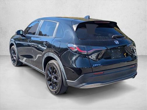 2023 Honda HR-V 2WD Sport