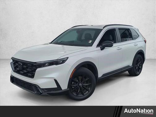 2024 Honda CR-V Hybrid Sport AWD