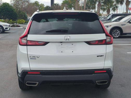 2024 Honda CR-V Hybrid Sport AWD