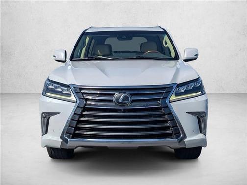 2020 Lexus LX 570 Base