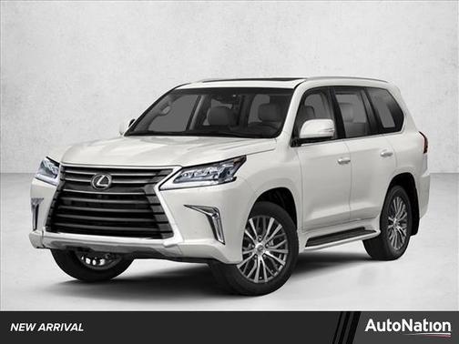2020 Lexus LX 570 Base