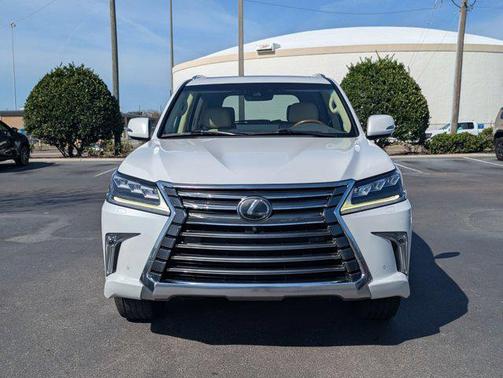 2020 Lexus LX 570 Base