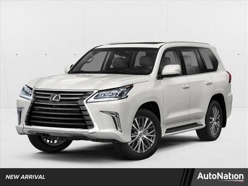 2020 Lexus LX 570 Base