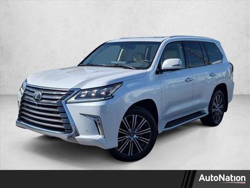 2020 Lexus LX 570 Base