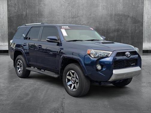 2017 Toyota 4Runner TRD Off Road Premium