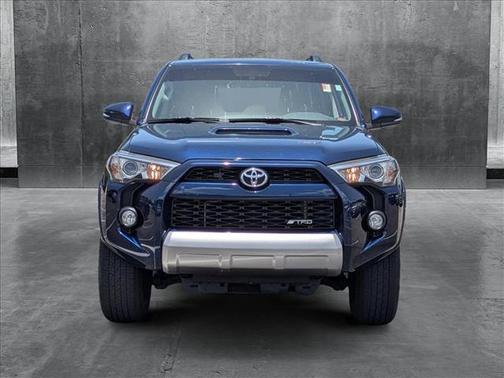 2017 Toyota 4Runner TRD Off Road Premium