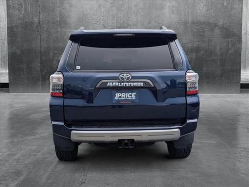 2017 Toyota 4Runner TRD Off Road Premium