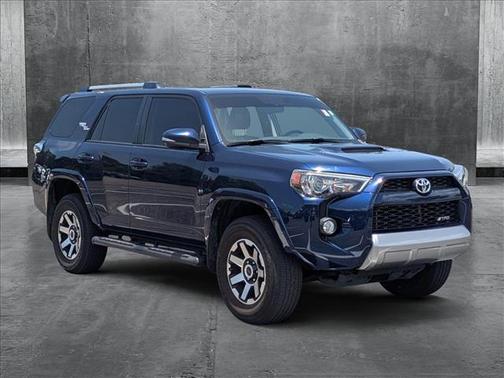 2017 Toyota 4Runner TRD Off Road Premium