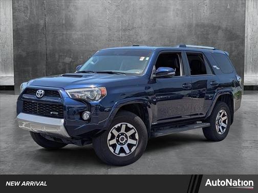 2017 Toyota 4Runner TRD Off Road Premium