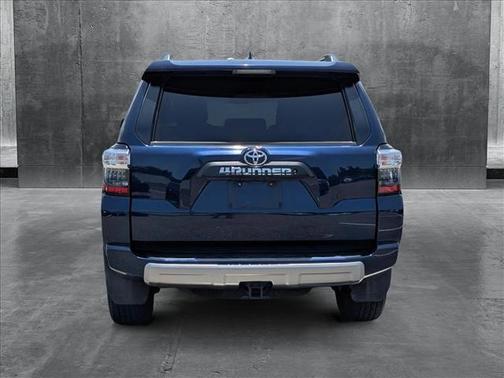 2017 Toyota 4Runner TRD Off Road Premium