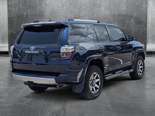 2017 Toyota 4Runner TRD Off Road Premium