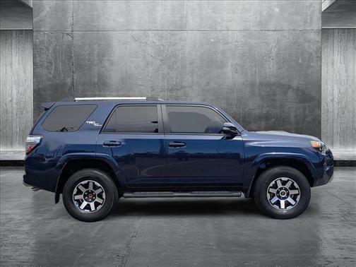 2017 Toyota 4Runner TRD Off Road Premium