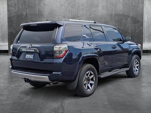 2017 Toyota 4Runner TRD Off Road Premium