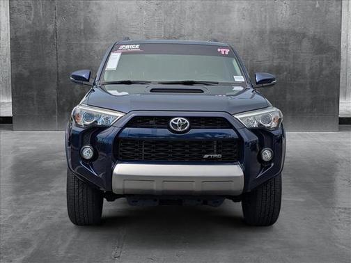 2017 Toyota 4Runner TRD Off Road Premium