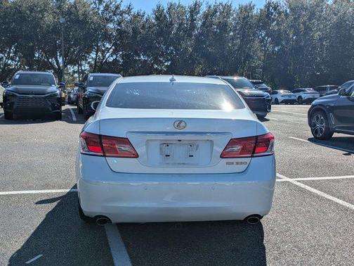 2012 Lexus ES 350 Base