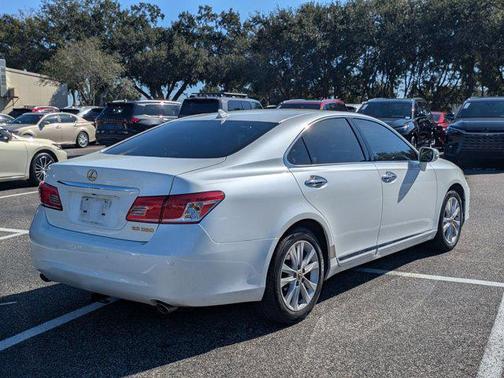 2012 Lexus ES 350 Base