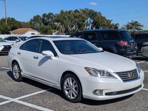 2012 Lexus ES 350 Base
