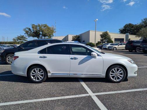 2012 Lexus ES 350 Base