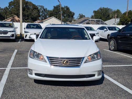 2012 Lexus ES 350 Base