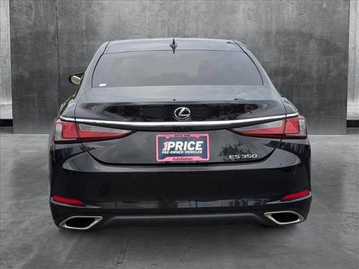 2022 Lexus ES 350 Base