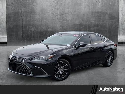 2022 Lexus ES 350 Base