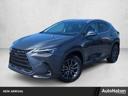 2026 Lexus NX 350 NX 350